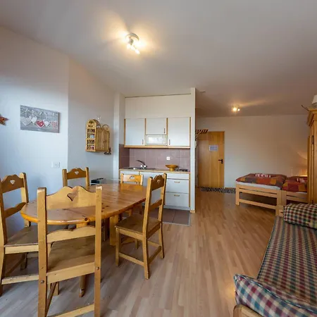 Daire Mont-fort E4 - 2 Pers- Au Pied Des Pistes Siviez