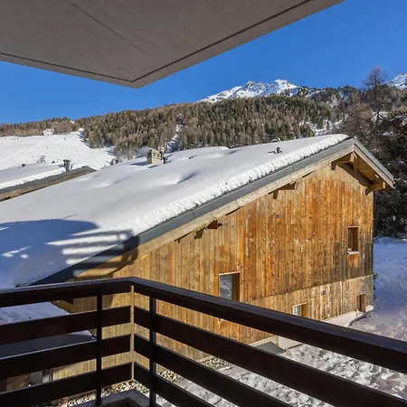 Mont-fort E4 - 2 Pers- Au Pied Des Pistes Siviez