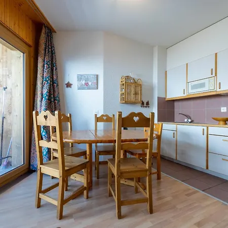 Mont-fort E4 - 2 Pers- Au Pied Des Pistes Apartamento Siviez