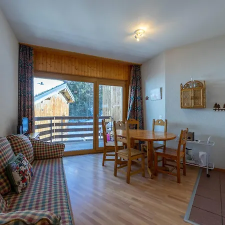 Mont-fort E4 - 2 Pers- Au Pied Des Pistes Διαμέρισμα