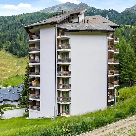 アパート Mont-fort E4 - 2 Pers- Au Pied Des Pistes
