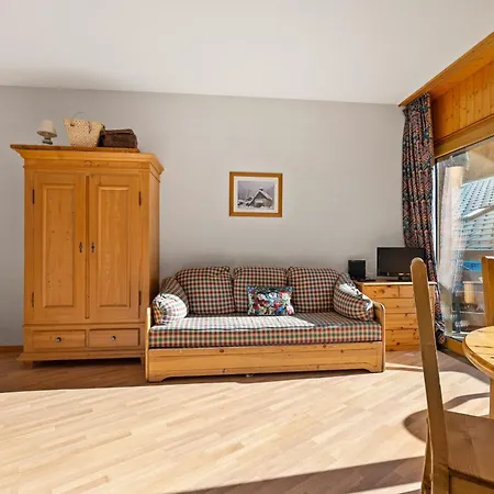 Apartament Mont-fort E4 - 2 Pers- Au Pied Des Pistes *