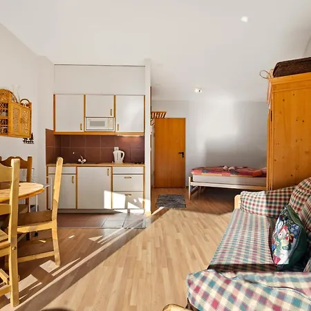 Mont-fort E4 - 2 Pers- Au Pied Des Pistes * Siviez