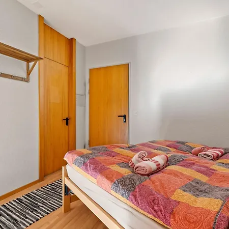 Mont-fort E4 - 2 Pers- Au Pied Des Pistes Διαμέρισμα