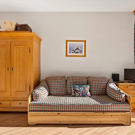 Mont-fort E4 - 2 Pers- Au Pied Des Pistes Διαμέρισμα Siviez