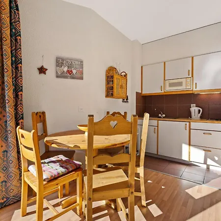 Mont-fort E4 - 2 Pers- Au Pied Des Pistes Διαμέρισμα