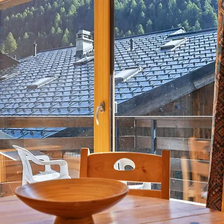Apartament Mont-fort E4 - 2 Pers- Au Pied Des Pistes