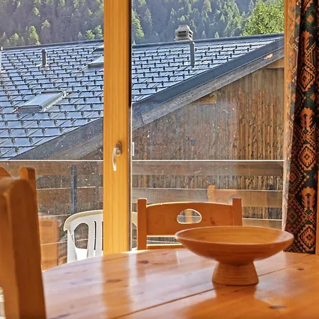 Appartement Mont-fort E4 - 2 Pers- Au Pied Des Pistes