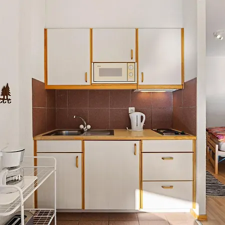 Διαμέρισμα Mont-fort E4 - 2 Pers- Au Pied Des Pistes Siviez