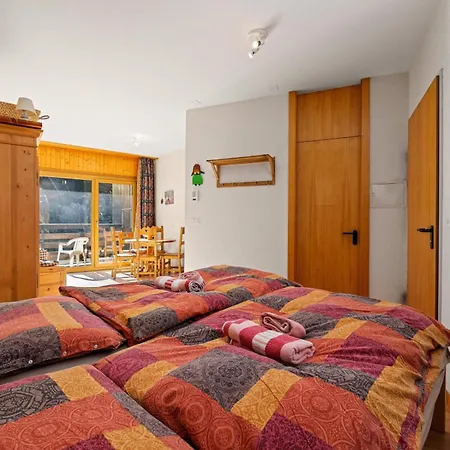 Mont-fort E4 - 2 Pers- Au Pied Des Pistes * Siviez