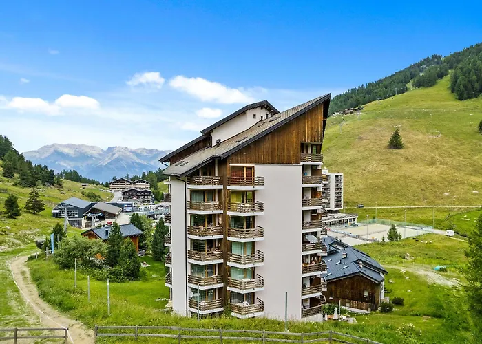 Mont-fort E4 - 2 Pers- Au Pied Des Pistes