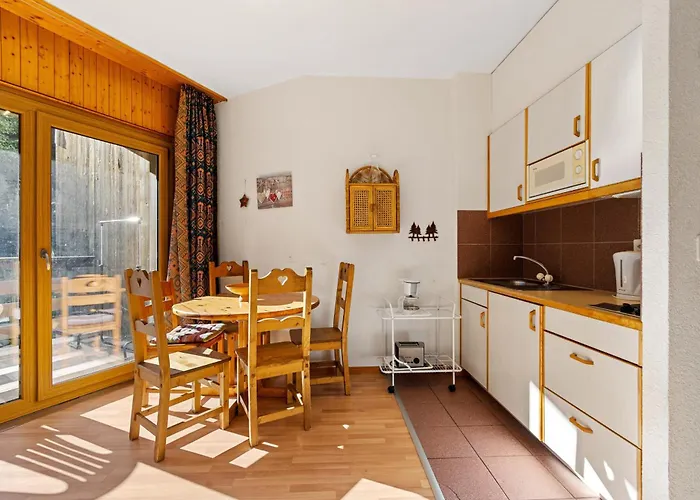 Mont-fort E4 - 2 Pers- Au Pied Des Pistes