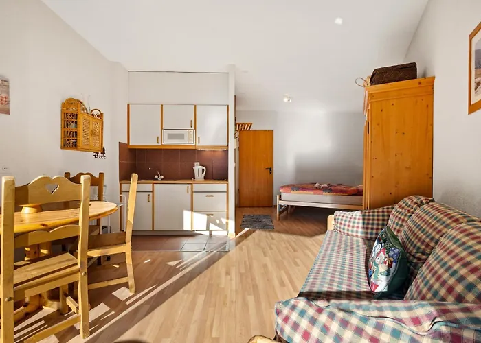 Mont-fort E4 - 2 Pers- Au Pied Des Pistes * Siviez