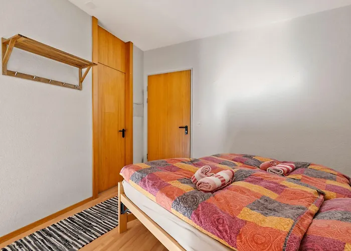 Mont-fort E4 - 2 Pers- Au Pied Des Pistes Διαμέρισμα