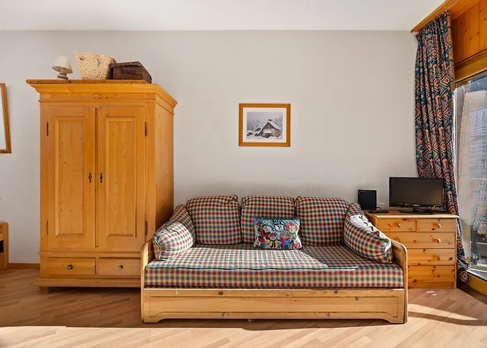 Mont-fort E4 - 2 Pers- Au Pied Des Pistes Διαμέρισμα Siviez