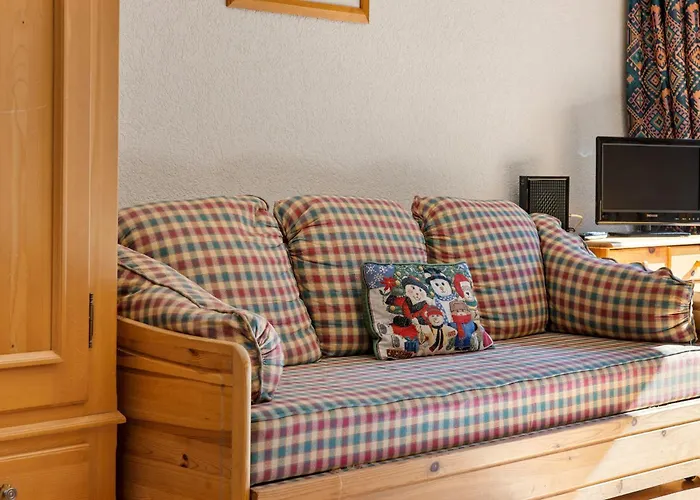 Mont-fort E4 - 2 Pers- Au Pied Des Pistes *