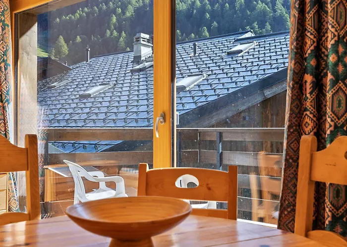 Διαμέρισμα Mont-fort E4 - 2 Pers- Au Pied Des Pistes