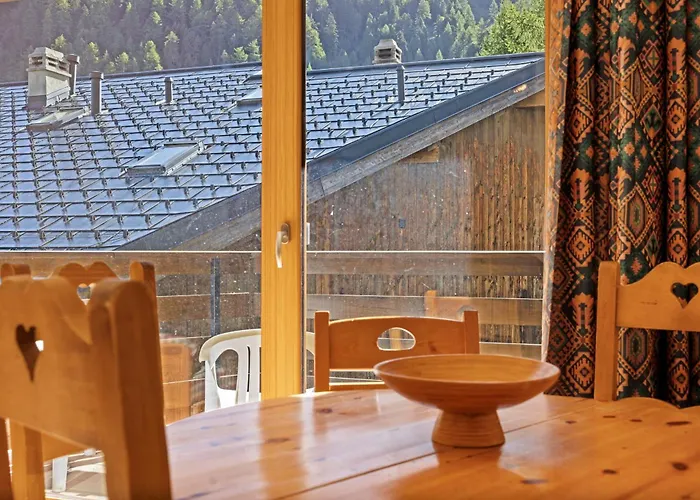 Διαμέρισμα Mont-fort E4 - 2 Pers- Au Pied Des Pistes