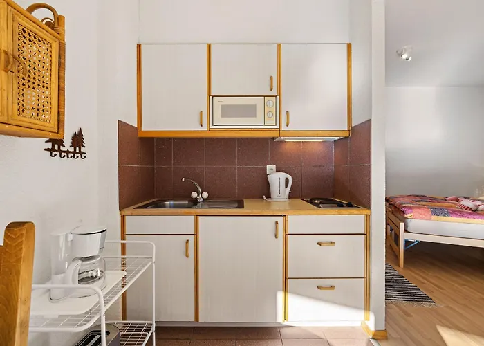 Διαμέρισμα Mont-fort E4 - 2 Pers- Au Pied Des Pistes Siviez