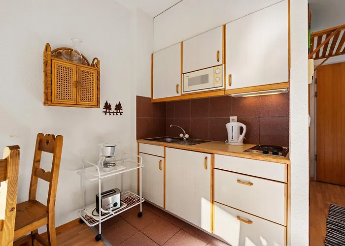 Mont-fort E4 - 2 Pers- Au Pied Des Pistes *