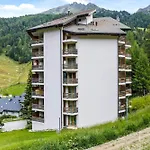 Lejlighed Mont-fort E4 - 2 Pers- Au Pied Des Pistes